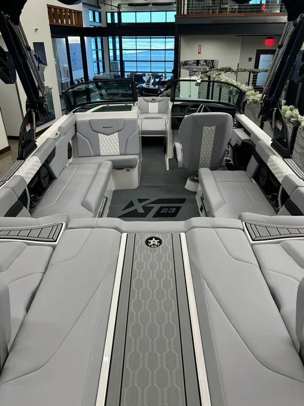 2025 MasterCraft XT23 Icon